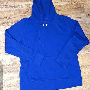 Under Armour Mens loose fit hoodie